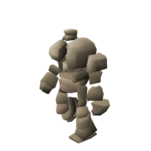 Golem guard