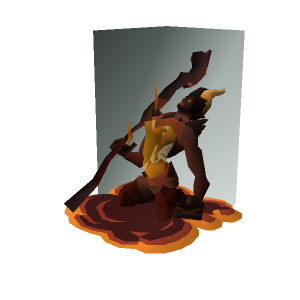 Branda the Fire Queen