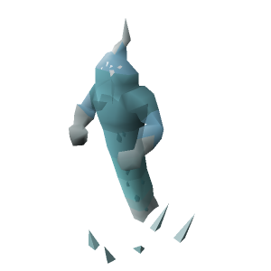 Ice elemental