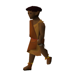Injured boy