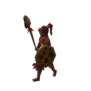 Tonali Warrior