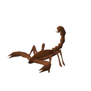 King Scorpion