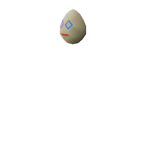 Jaguar Egg