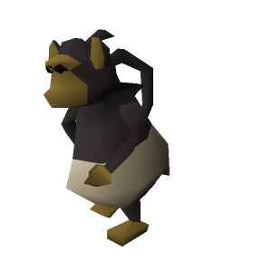 Monkey Child