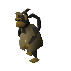 The Monkey's Aunt