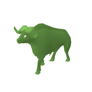 Buffalo spirit