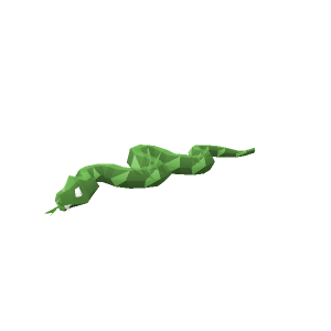 Snake spirit