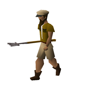 Monkey Minder