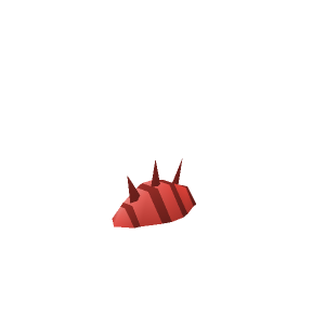 Demonic melee larva