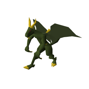 Jungle Demon