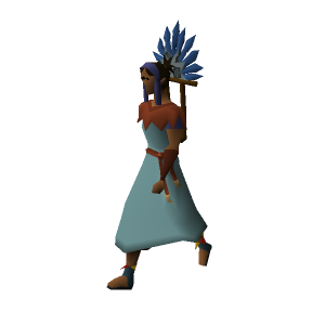 Nenetl, Teoki of Ranul