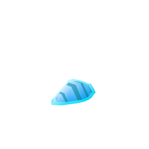 Giant demonic magic larva