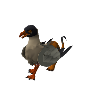 Dire gryphon