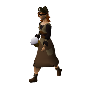 One Eyed Rosalee