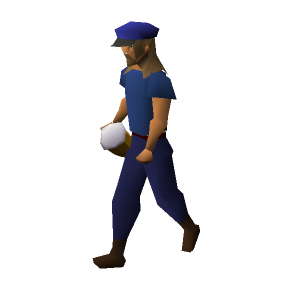 Captain Dawson