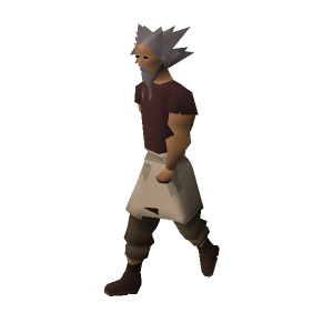 Iron Bill