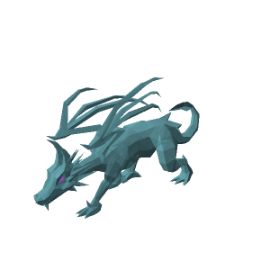 Frost dragon
