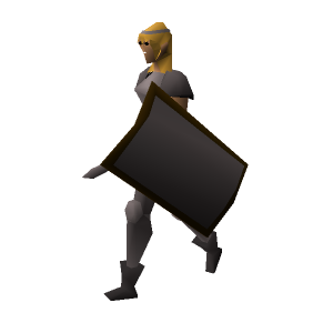Warrior woman