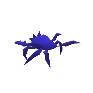Blue crab