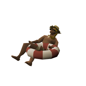 Ocean Man