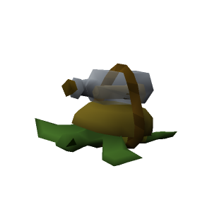 Clue turtle