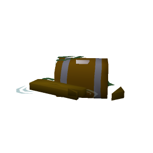 Lost casket (beginner)