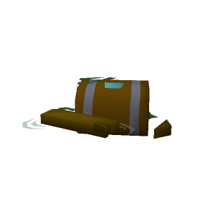 Lost casket (medium)
