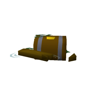 Lost casket (elite)