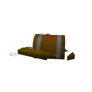 Lost casket (master)