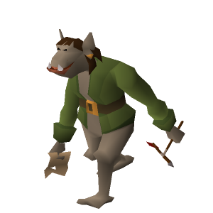 Meaty Aura Logist