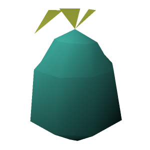 Mystery fruit
