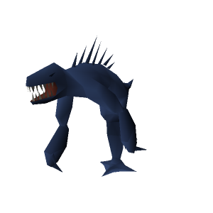 Blue dagannoth