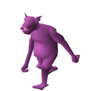 Dinky the drink troll