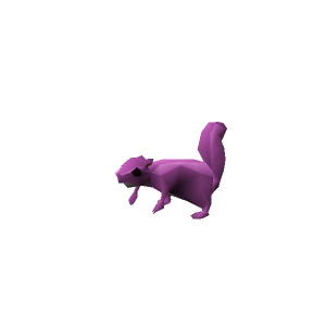 Squirrel friend