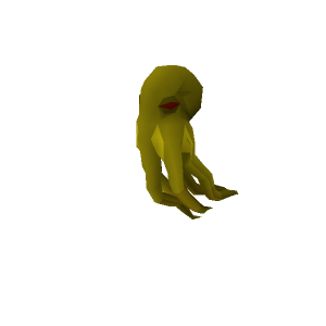 Pygmy kraken