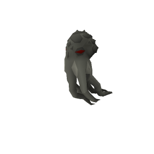 Armoured kraken