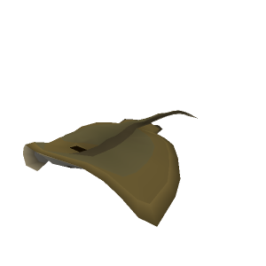 Butterfly ray