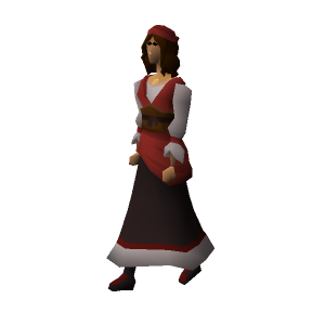 Oarswoman Olga