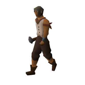 Shipwright Seb