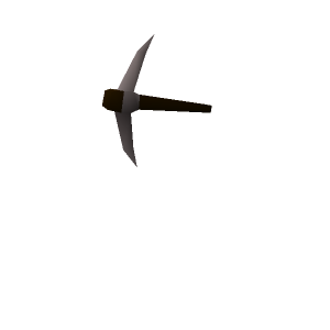 Possessed Pickaxe