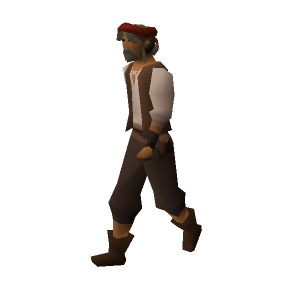 Shipwright Steve
