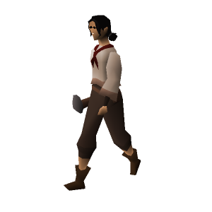 Shipwright Sarah