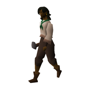 Shipwright Sasha