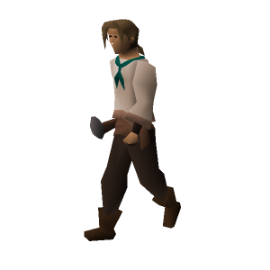 Shipwright Spencer