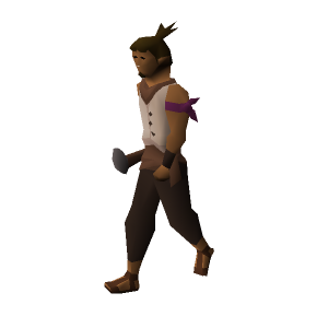 Shipwright Silas