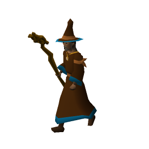 Port Wizard Peter