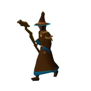 Port Wizard Paulie