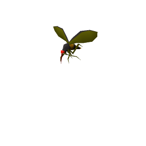 Giant mosquito