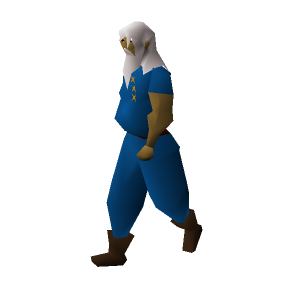 Captain Reuben