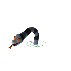Reef snake